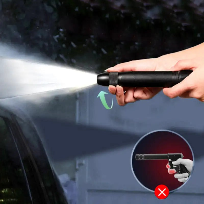 Multi-Use Power Washer Spray Gun – Garden & Car Cleaning Tool