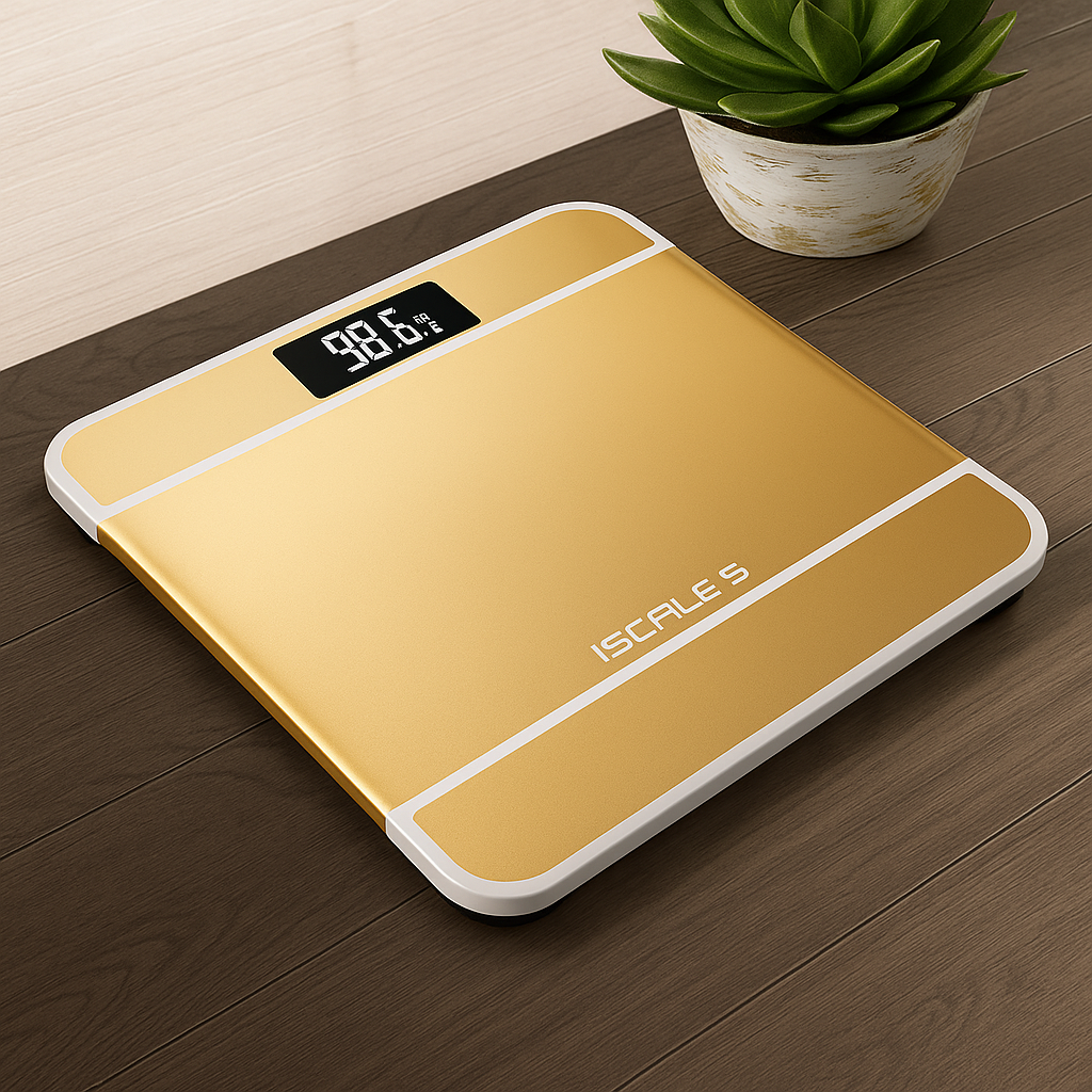 180kg Digital Body Weight Scale | Precision Electronic Weighing Machine | Battery Operated
