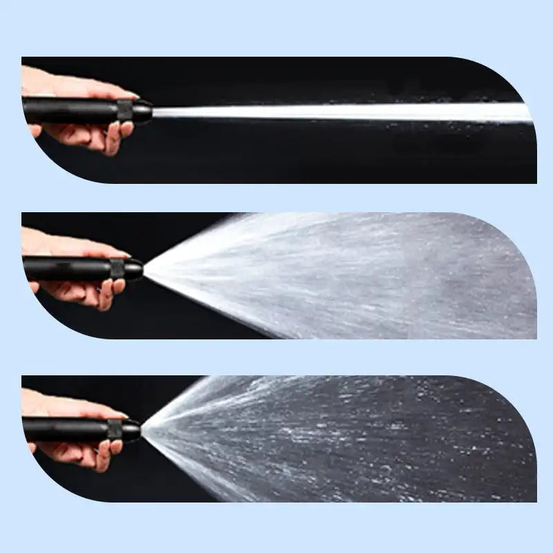 Multi-Use Power Washer Spray Gun – Garden & Car Cleaning Tool